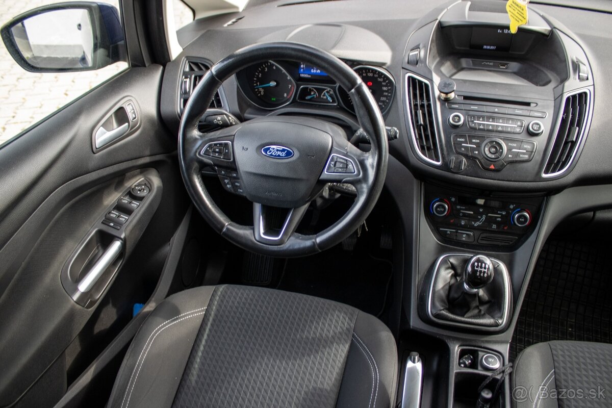 Ford C-Max 1.0 EcoBoost 125k Trend - 12