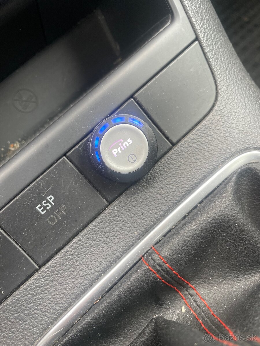 Volkswagen Golf Plus 1.4 benzin+LPG - 12