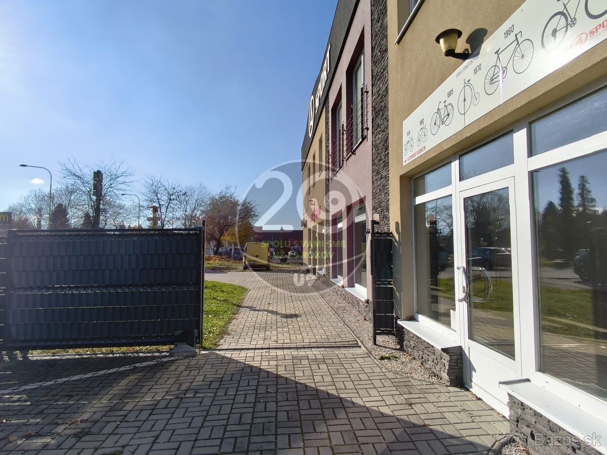 Prenájom obchodných priestorov na ulici Olympionikov v Priev - 12