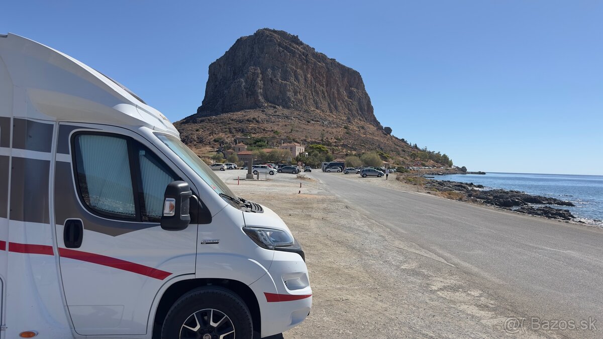 Prenájom autokaravanu Sunlight T67 – bez limitu km - 12