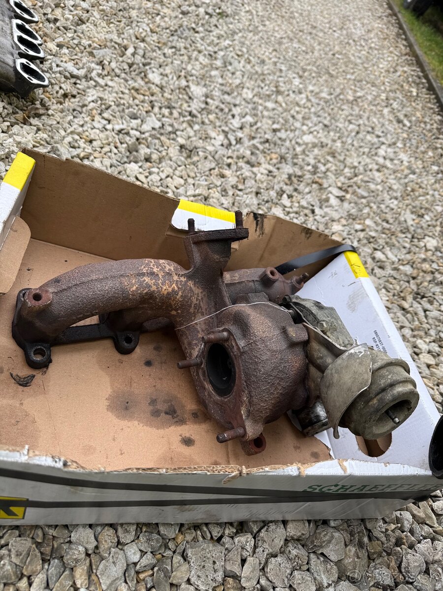 Náhradné diely Octavia 1 - 12