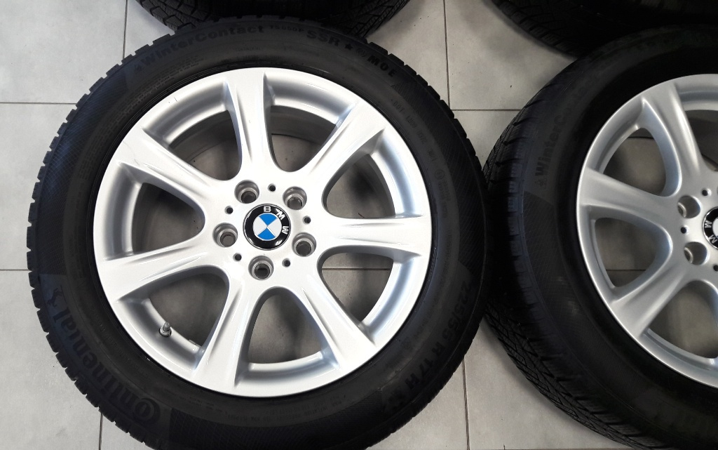 BMW 3 GT F34 17" Zimná sada - 12