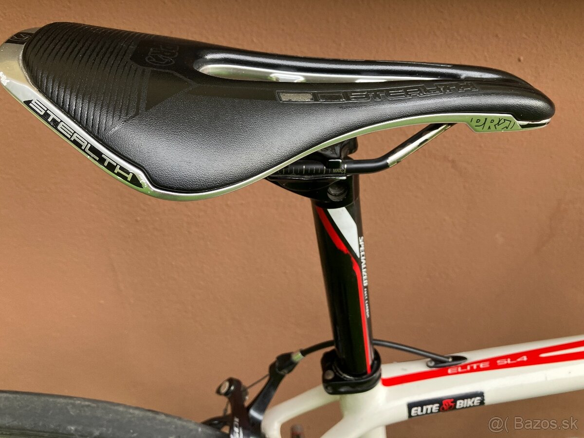 Specialized Roubaix SL4 - 12