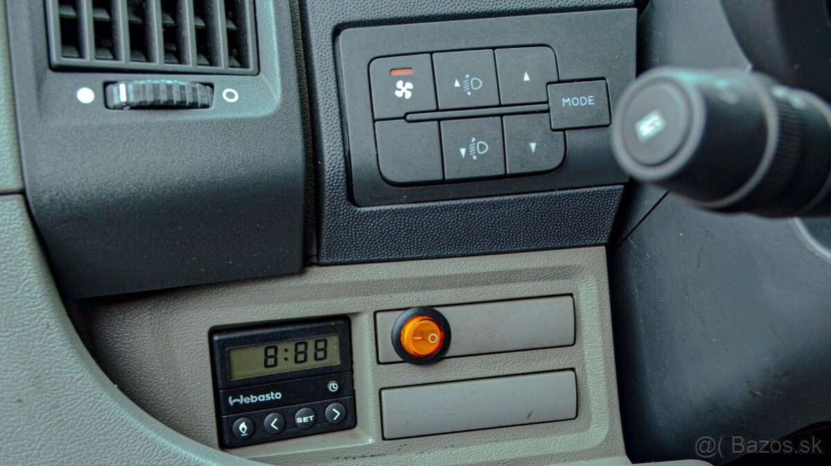 Fiat Ducato 2.3 JTD 88 kw Minibus - 12