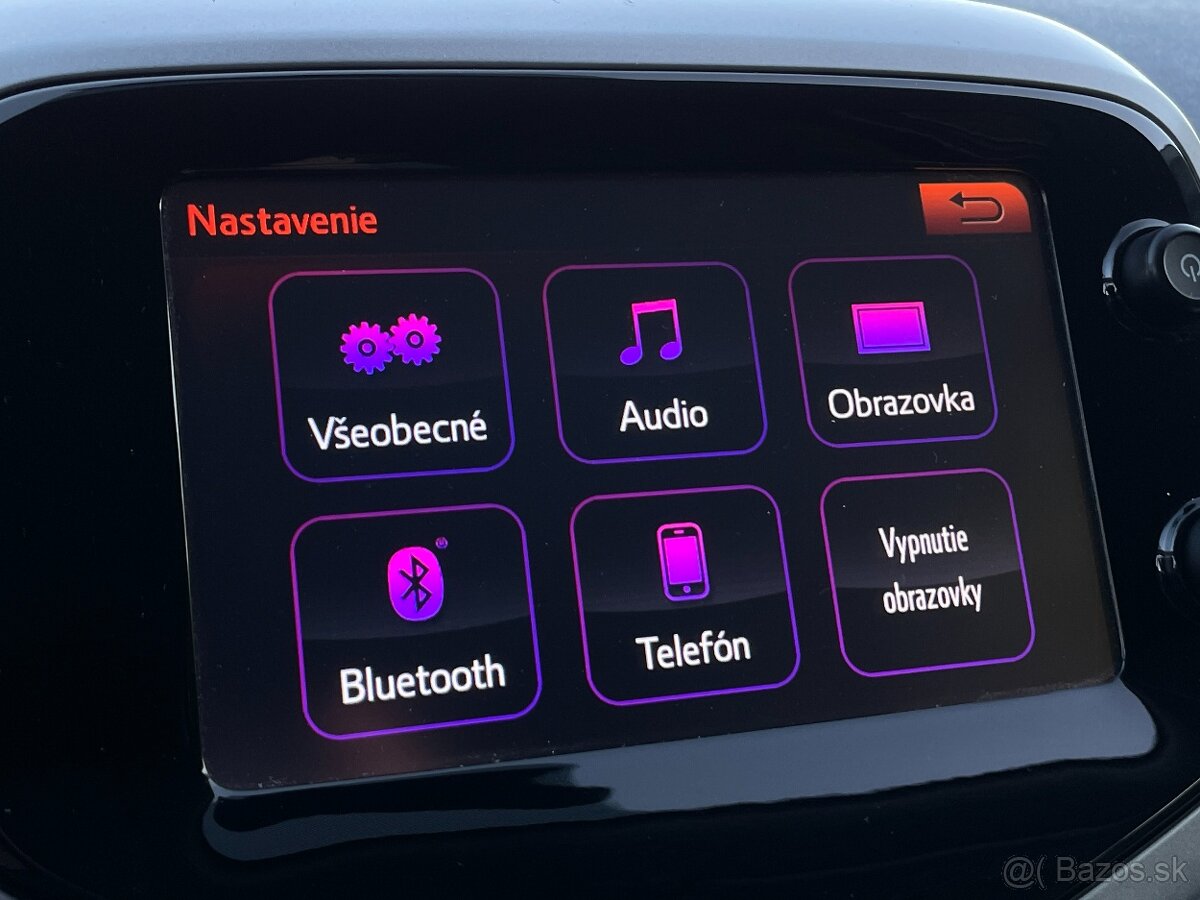 Toyota AYGO 2016 - 12