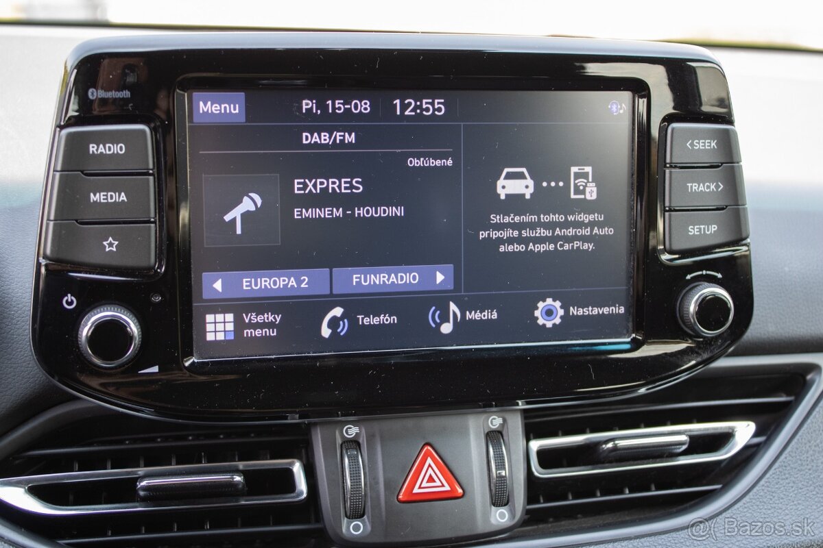 2023 Hyundai i30 CW 1.5 T-GDi mHEV Play - 12