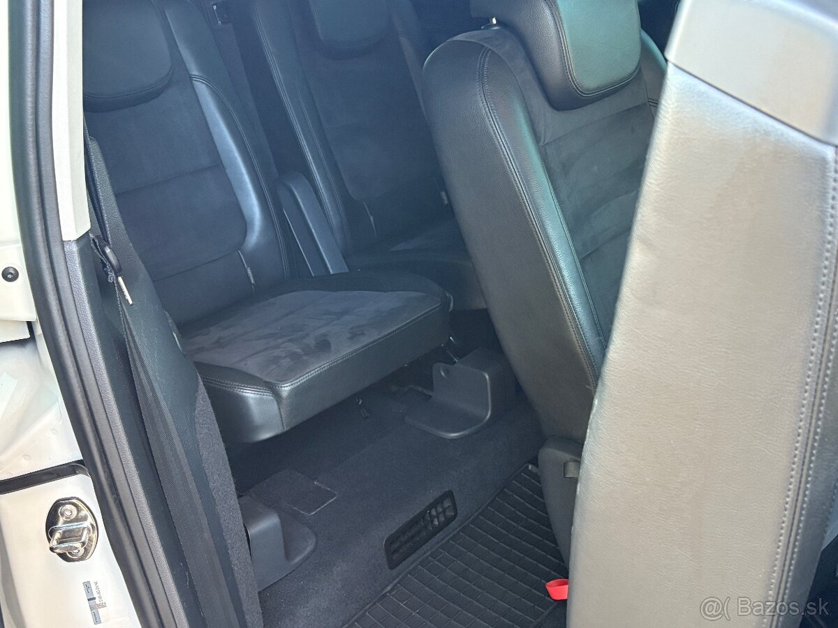 VW Sharan 7 miestny,2.0 TDi nová STK/EK-Webasto - 12