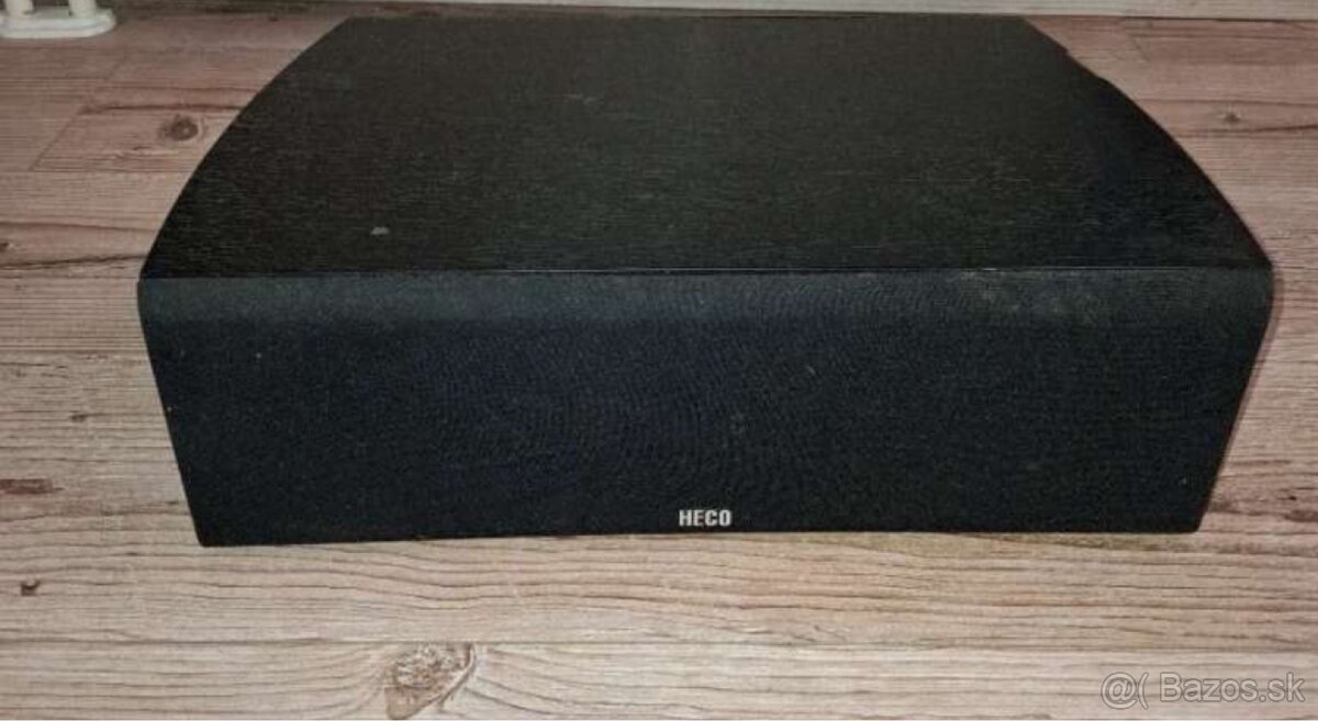 HECO Domace Kino Reproduktory - nem.kval.- nie Čina - 12