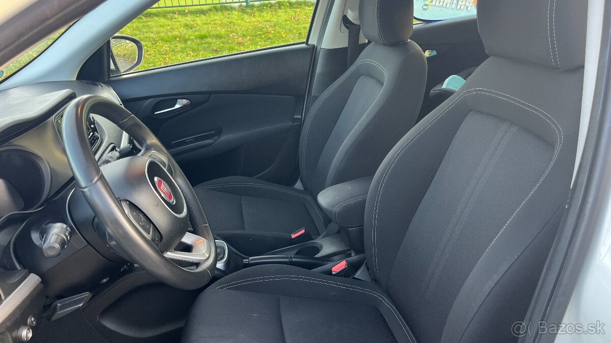 Fiat Tipo 1.6 e-torq, automat - 12