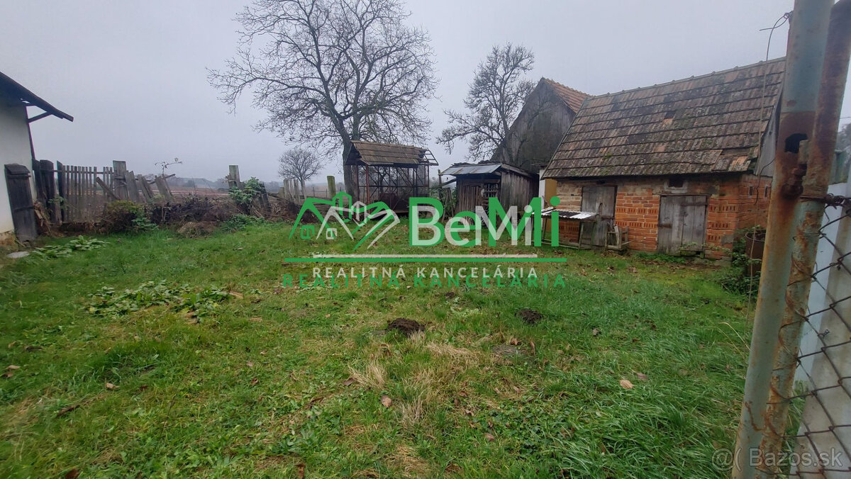 Predaj 2 izbový a1 izbový dom,Alekšince, Nitra (202-12-JUF) - 12