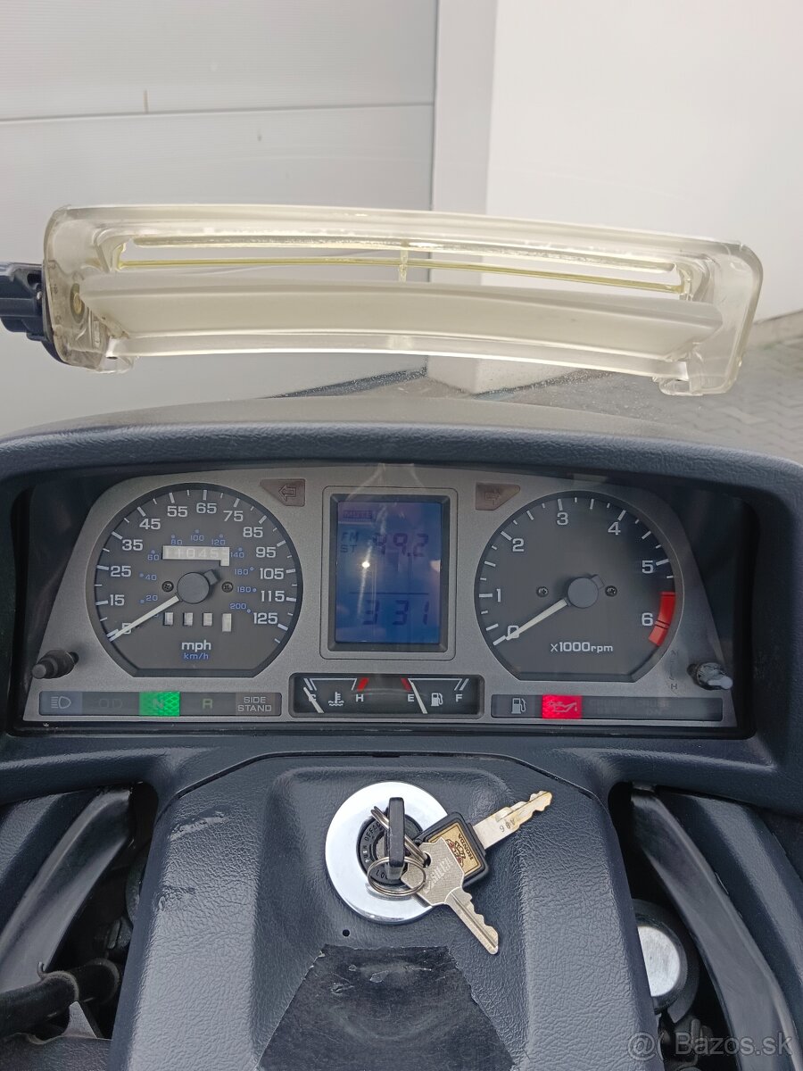 Honda Goldwing 1500 Aspencade - 12