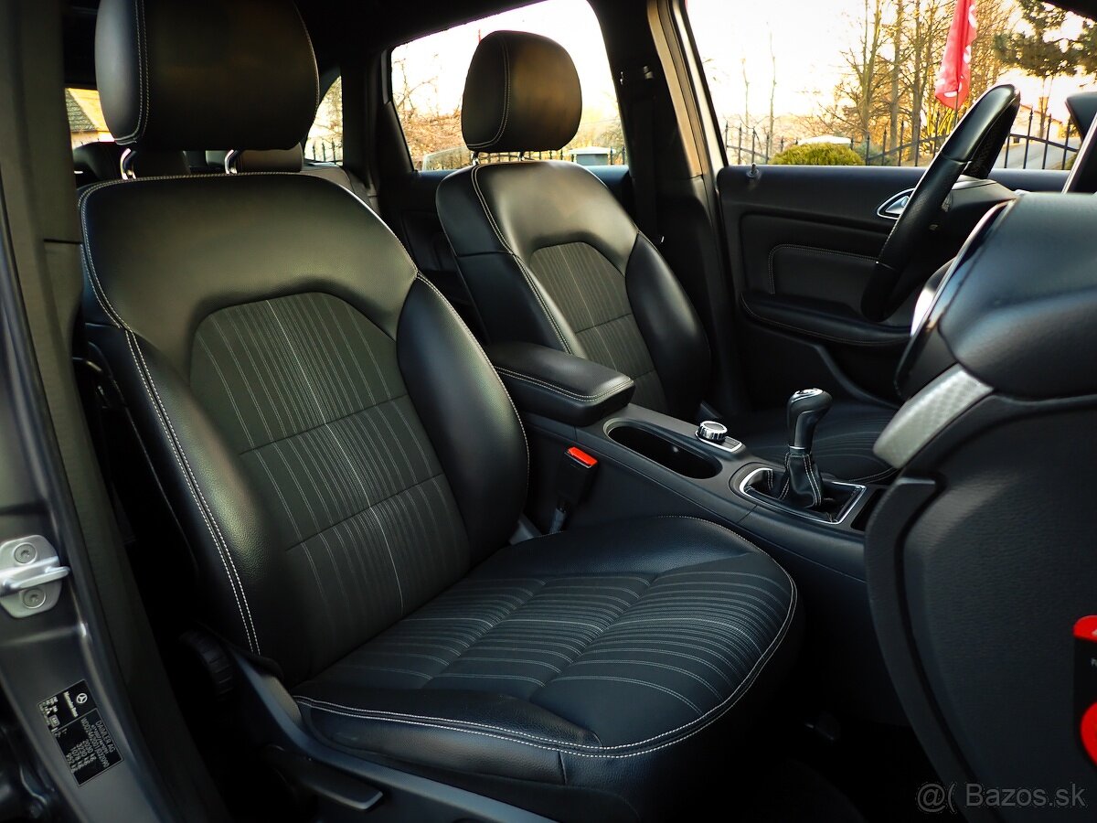 MERCEDES BENZ B 180 CDI 2012 - 80kW - MERCEDES MOTOR- - 12