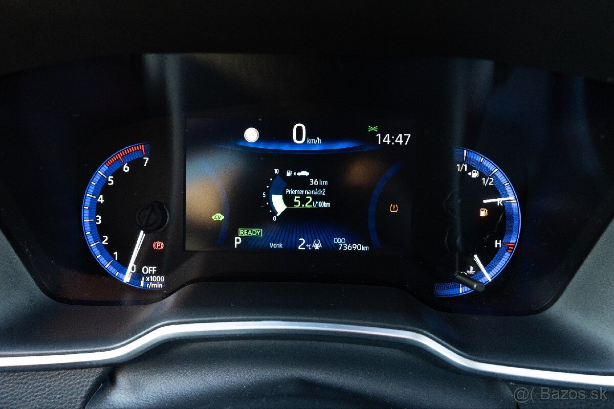 Toyota corolla 1.8 hybrid GR - 12