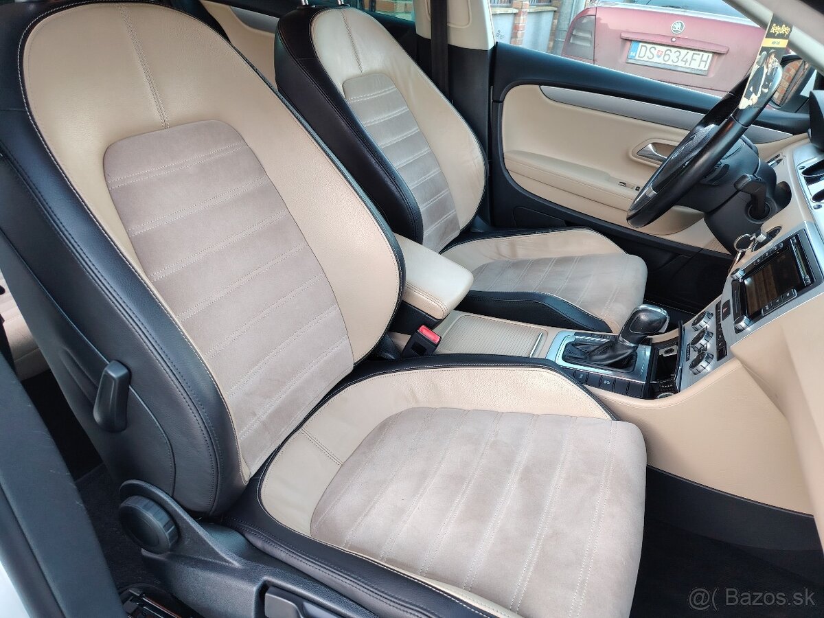 Passat CC 2.0tdi SK servisná knižka - 12