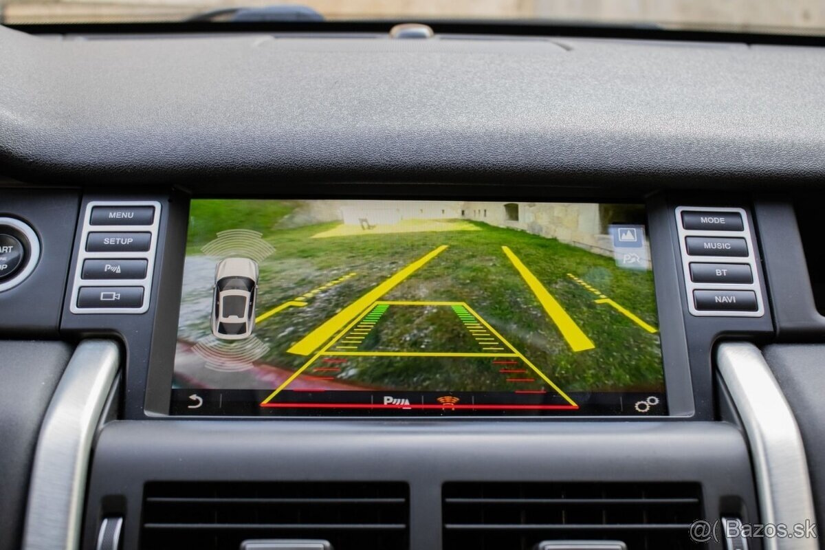 Land rover discovery sport 204DTD - 12