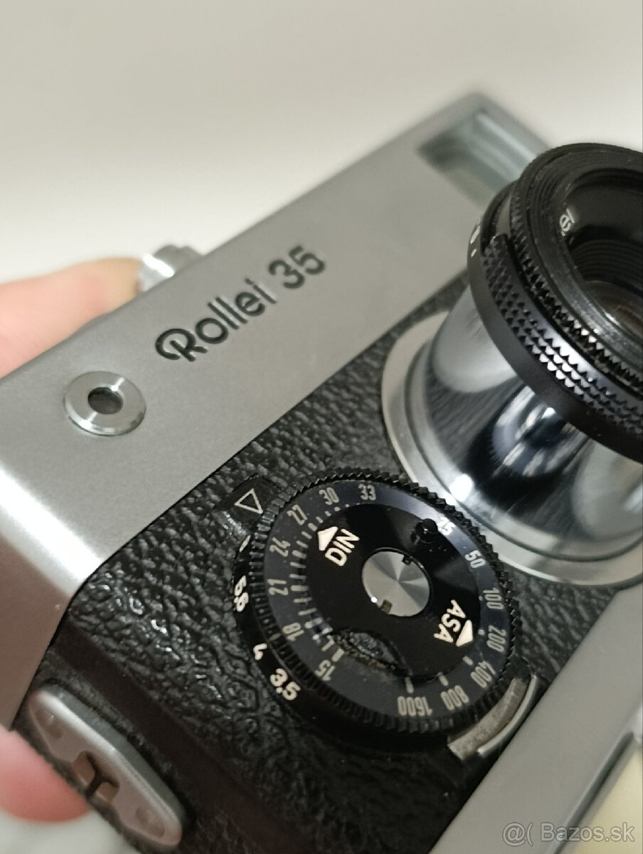 Rollei 35 - 12