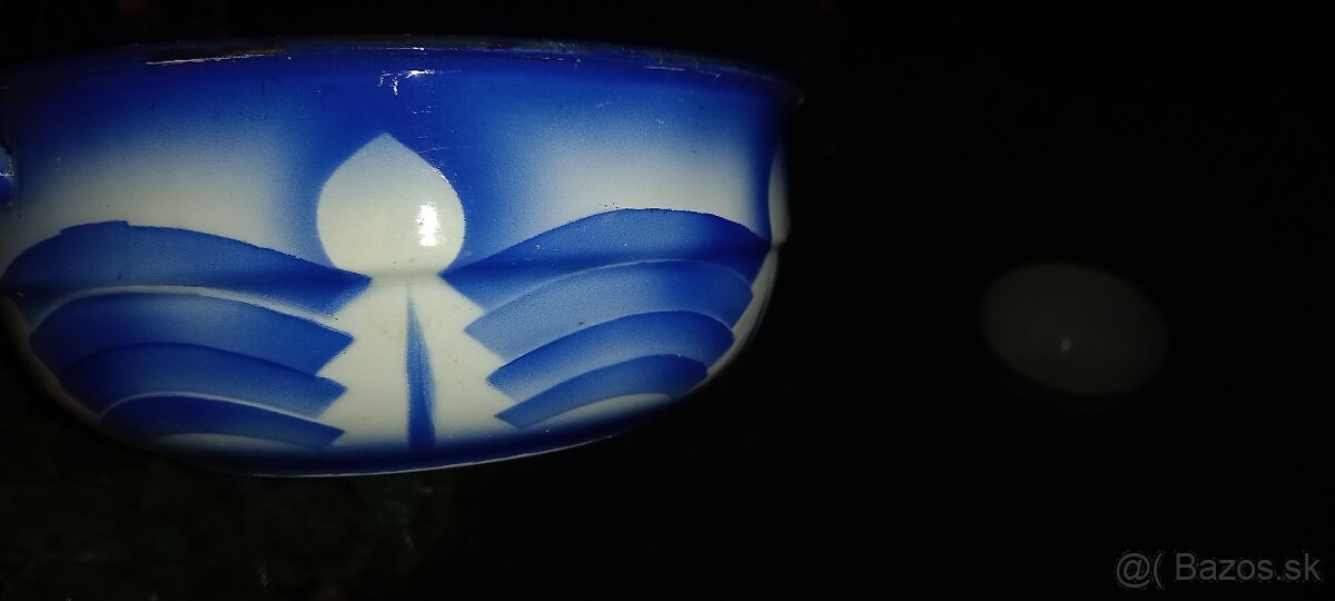 Retro smalt nadoba - 12