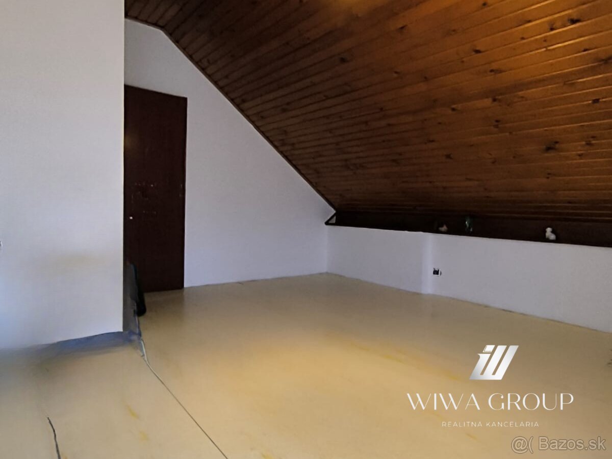 Na predaj poschodový rodinný dom v Komárne - 12