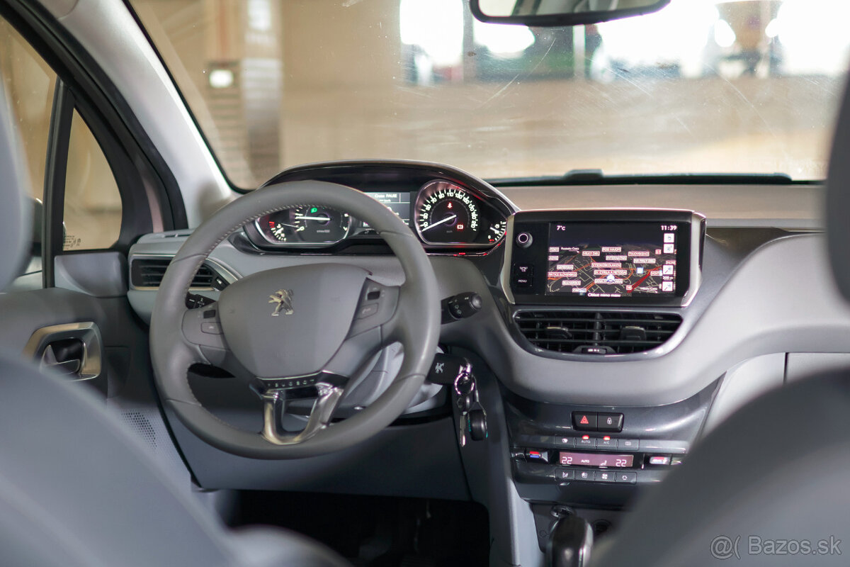 Peugeot 208 1.6 Vti Allure - 12