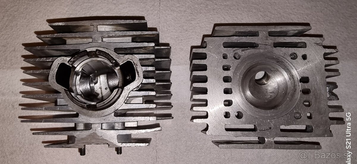 Predam diely na babeta 210 - 12