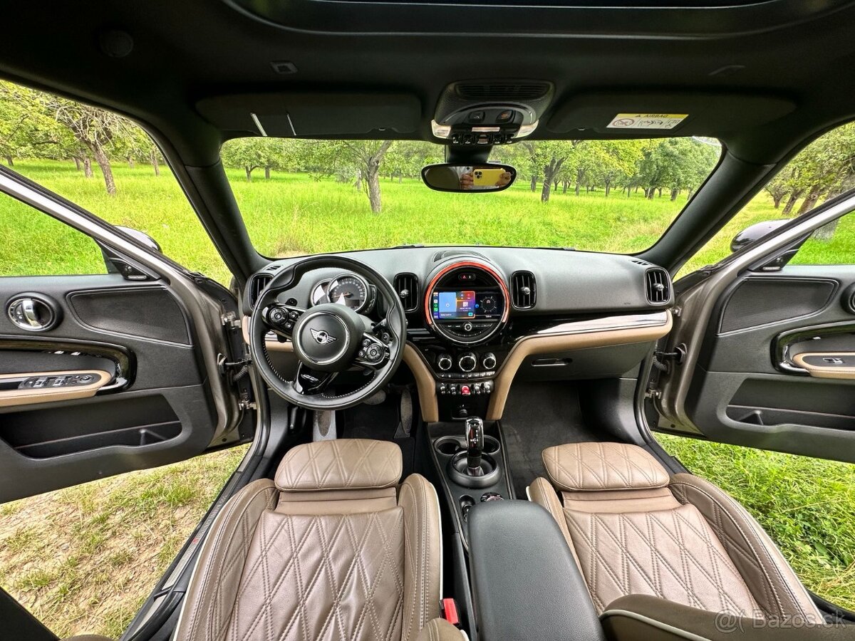 Mini Cooper S countryman - 12