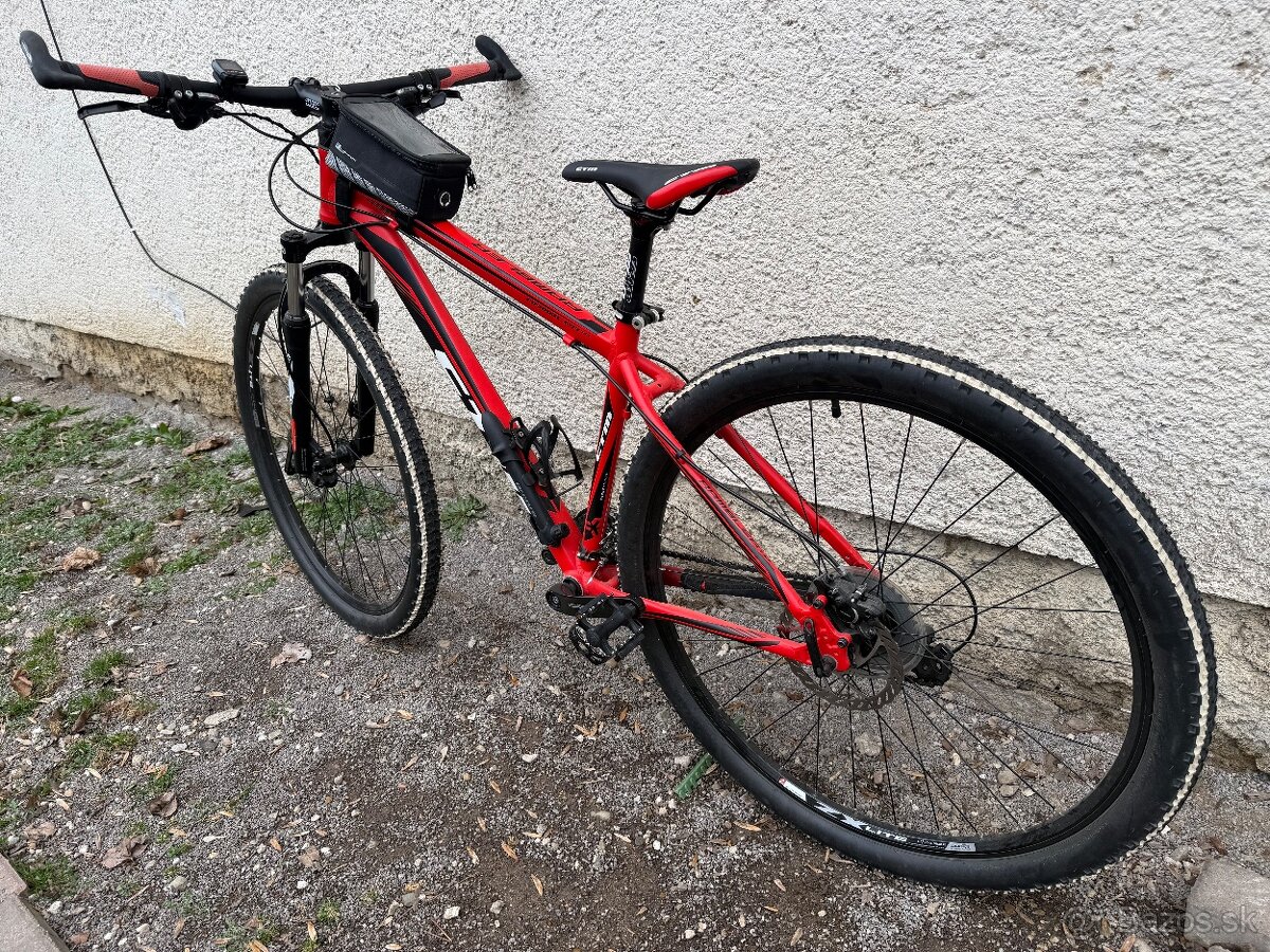 Predám horský bicykel CTM - 12