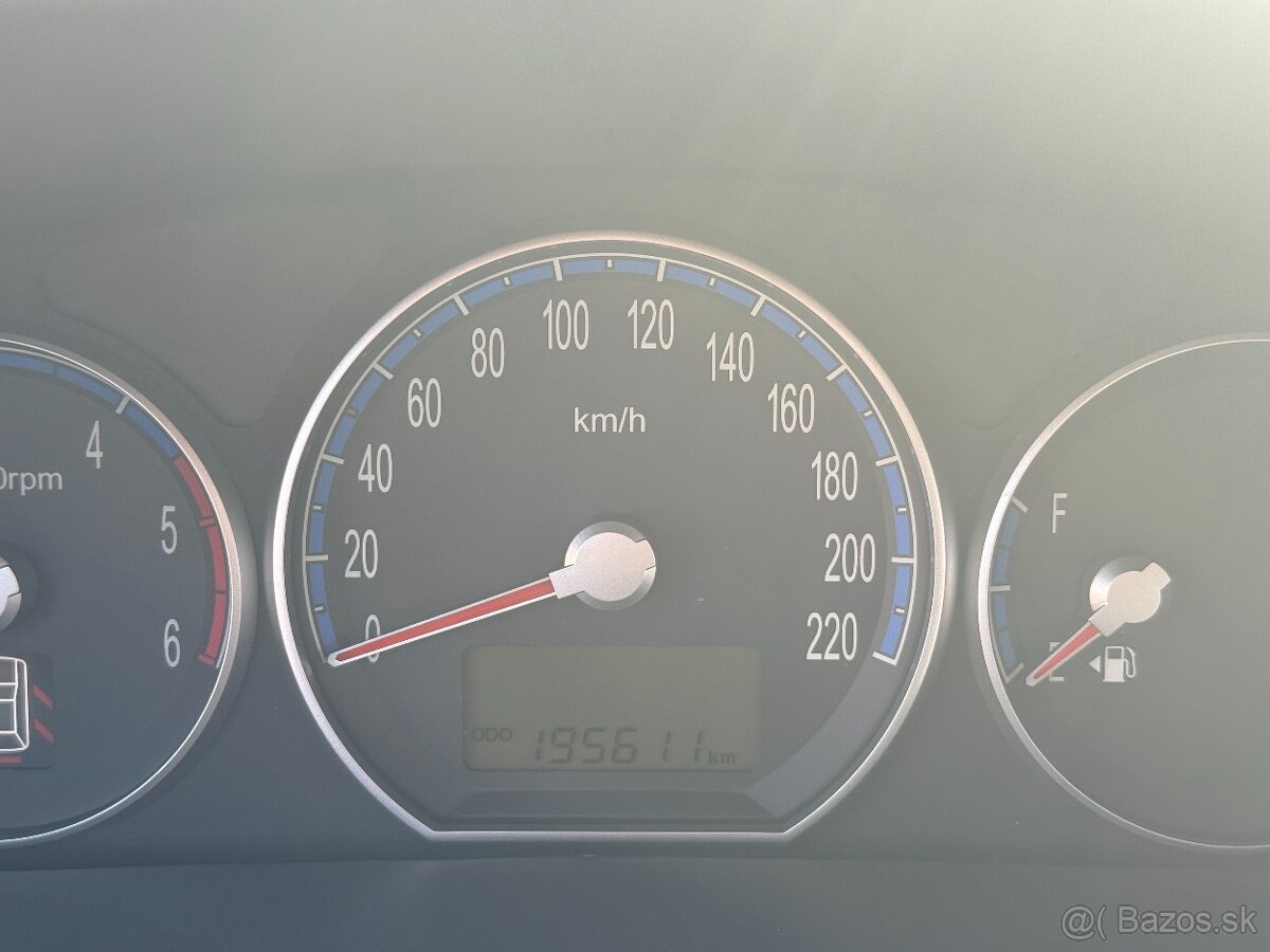 Hyundai Santa Fe 2.2 CRDi VGT 155k Elegance - 12