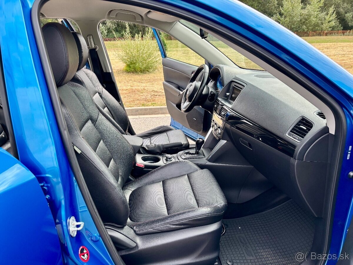 Mazda CX-5 2.0 Skyactiv-G AWD Revolution Top A/T - 12