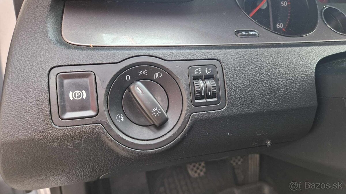 Volkswagen Passat B6 2,0TDI 103kw kód: BKP - 12