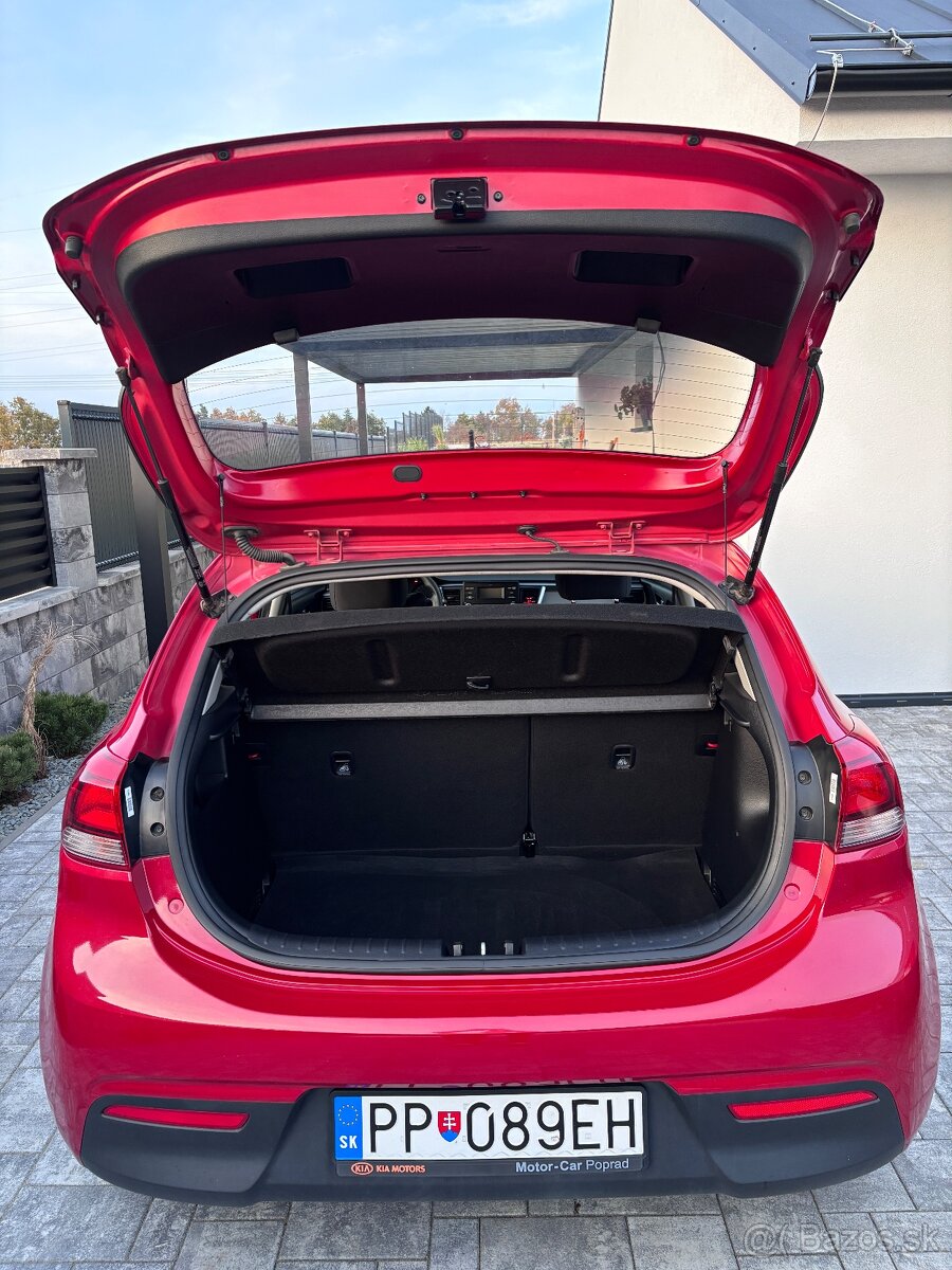 KIA RIO 2019 - 12