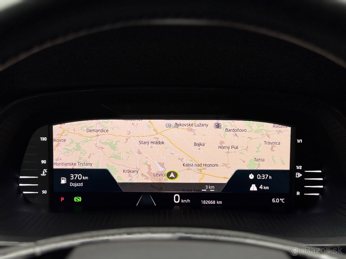 ŠKODA OCTAVIA IV, 2.0 TDI 110KW, DSG AUTOMAT, Model 2021 - 12