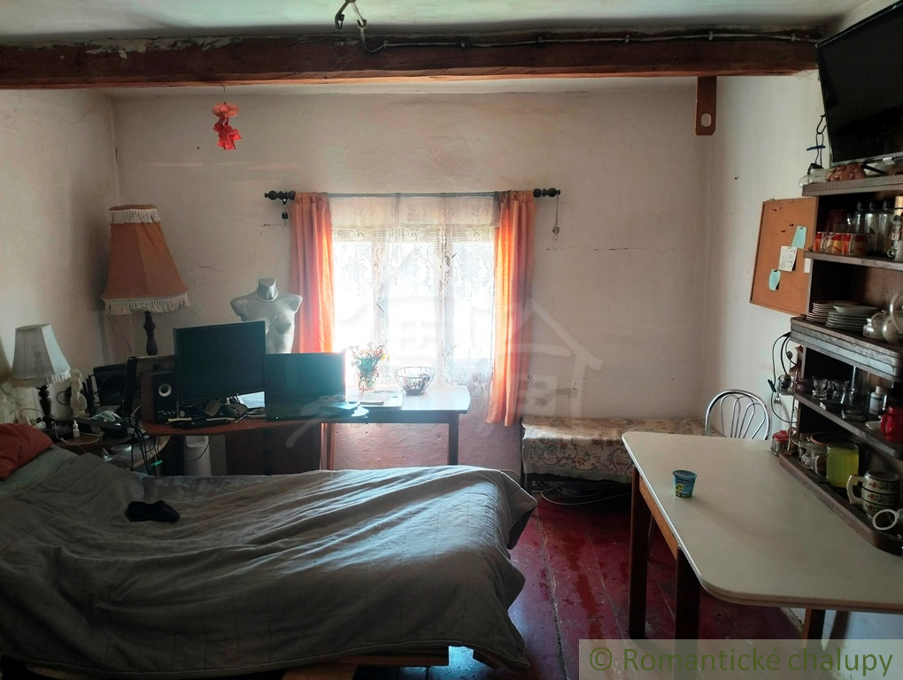 Dobová drevenica na polosamote Horná Mariková na predaj - 12