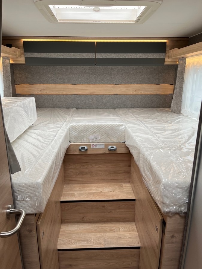 Dethleffs Just Go T 7055 EB - 12