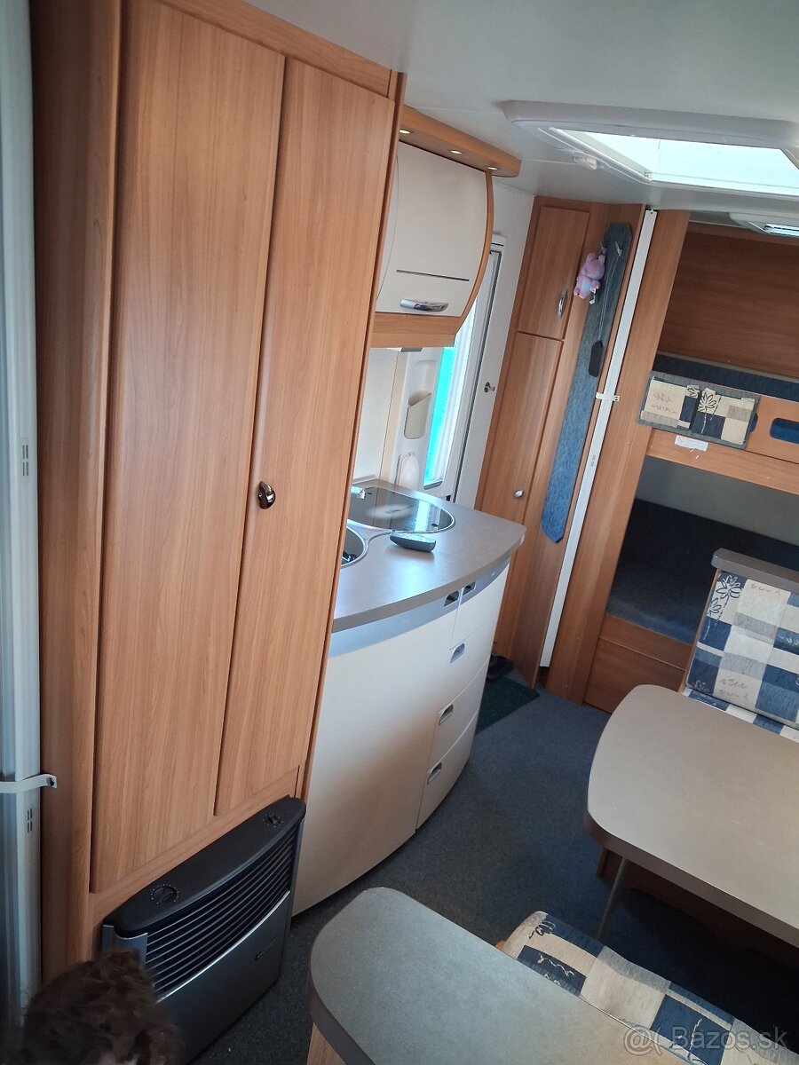 HOBBY 500 KMFE DE LUXE - 12