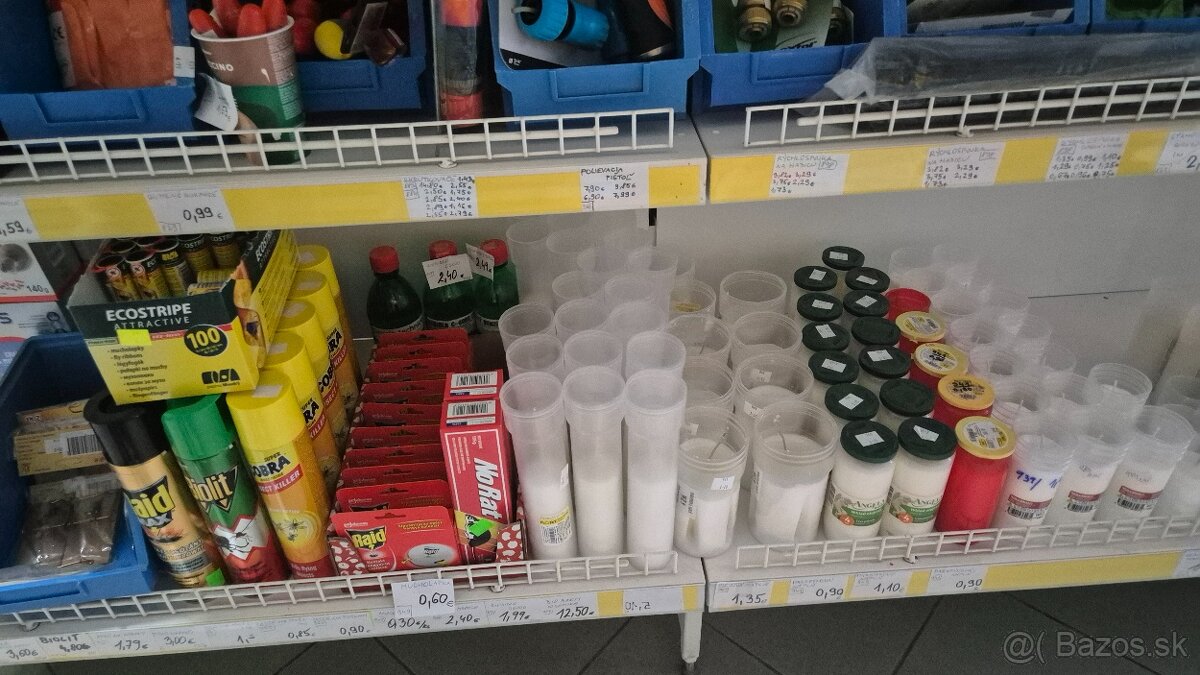 Predám rôzne veci - 12