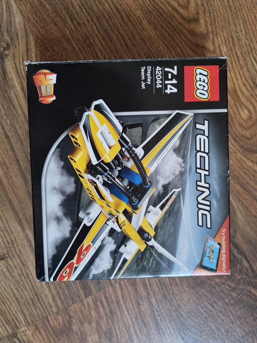 Lego technic suprava - 12