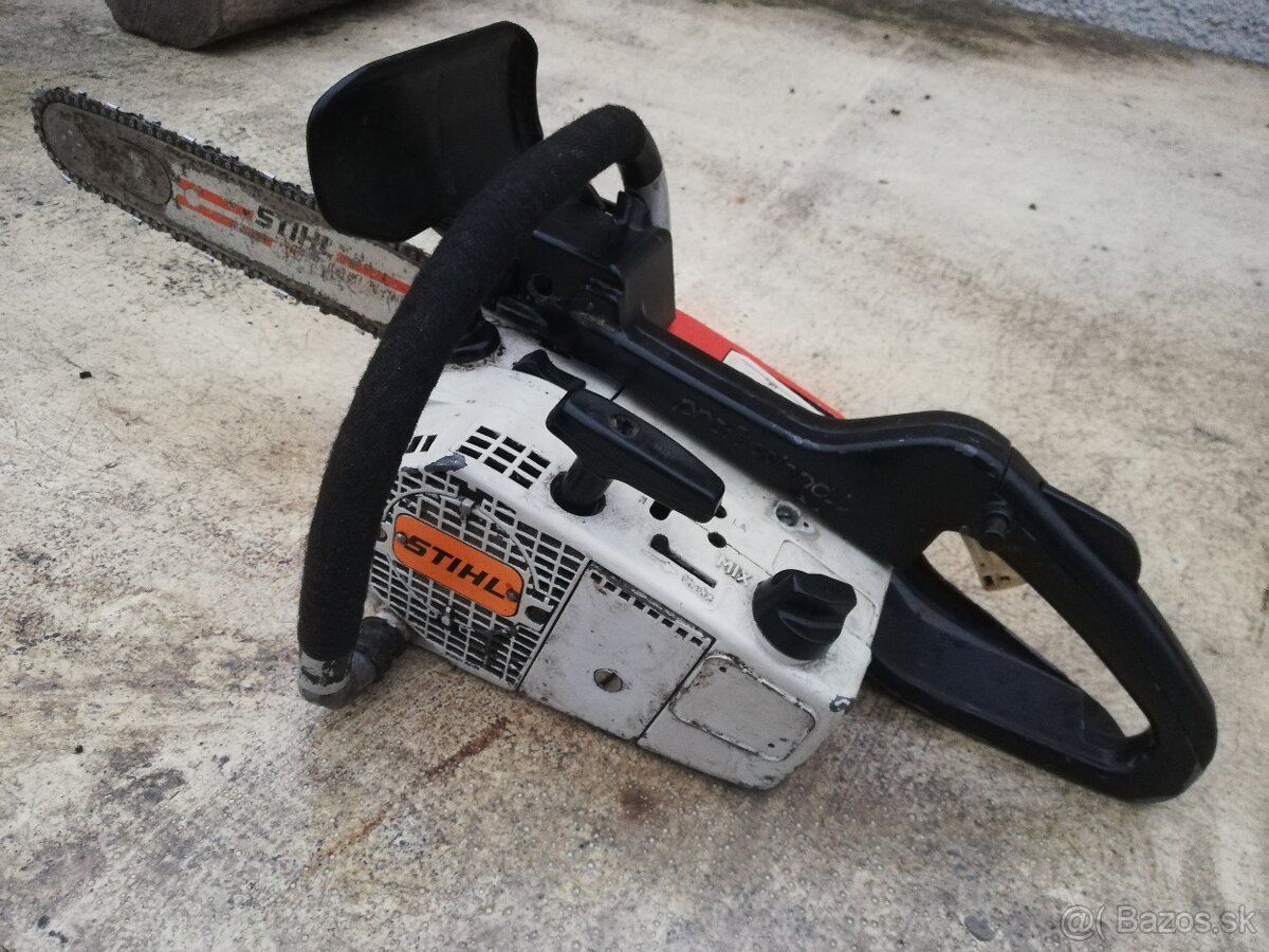 Motorová píla Stihl 020 AV electronic - 12