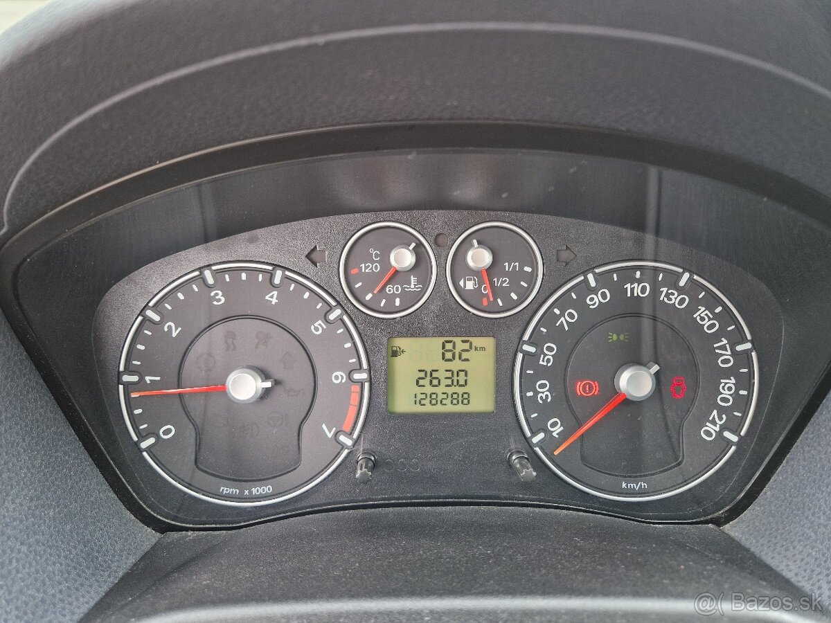 Ford Fiesta Van 1.3 51kw - 12