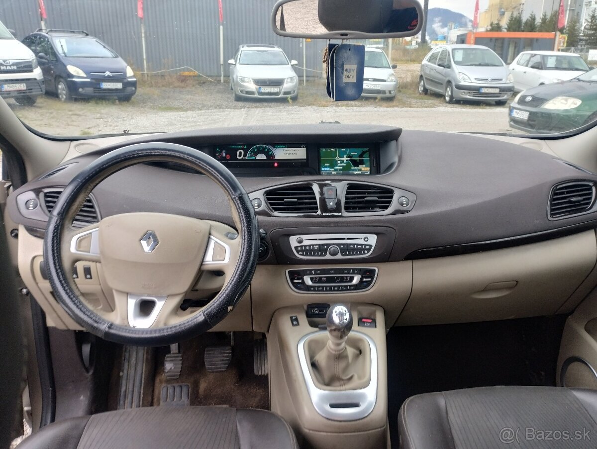 Renault Grand Scénic 1.9 dCi Advantage - 12
