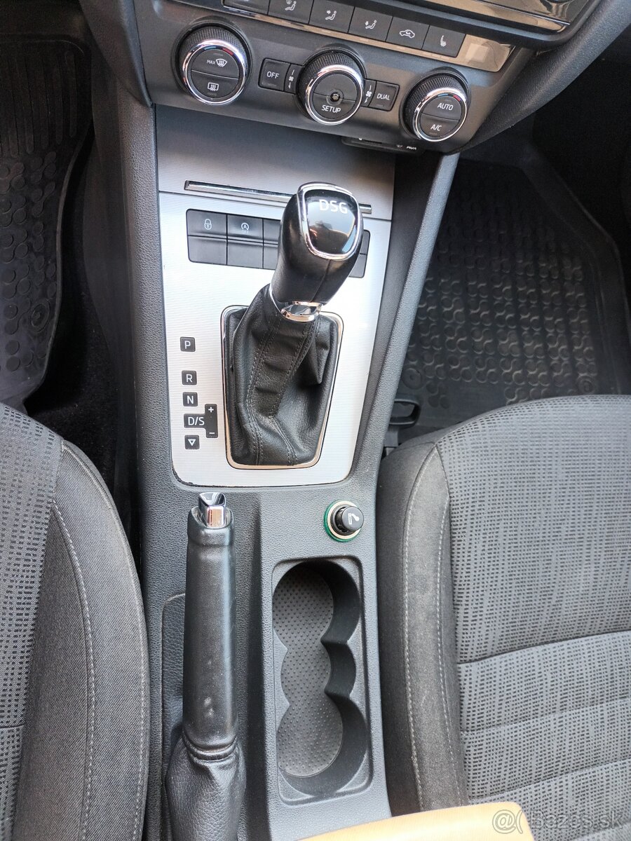 Škoda Octavia combi 3 - 12
