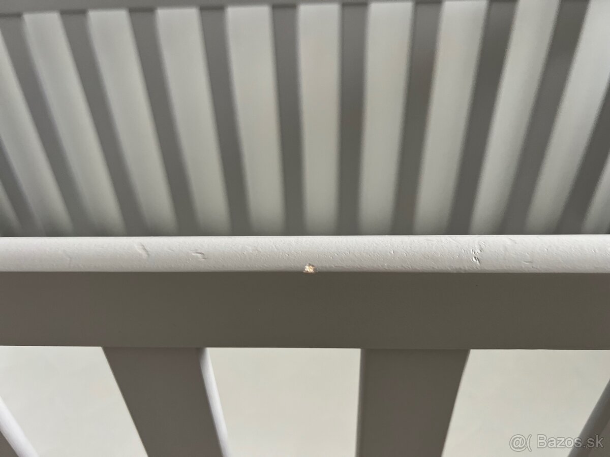 Predám detskú postieľku s výbavou - 12