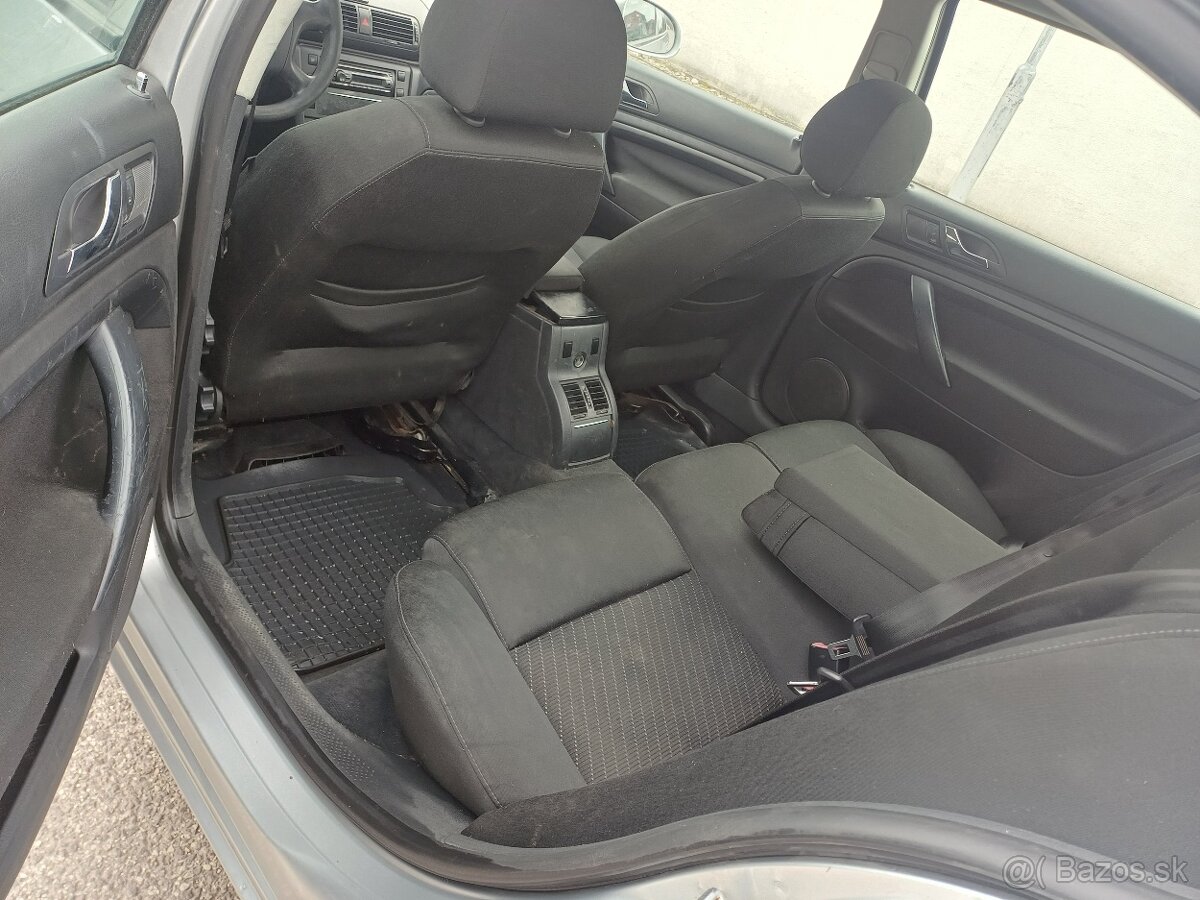 Škoda Superb 1.9 TDI 85kw - 12