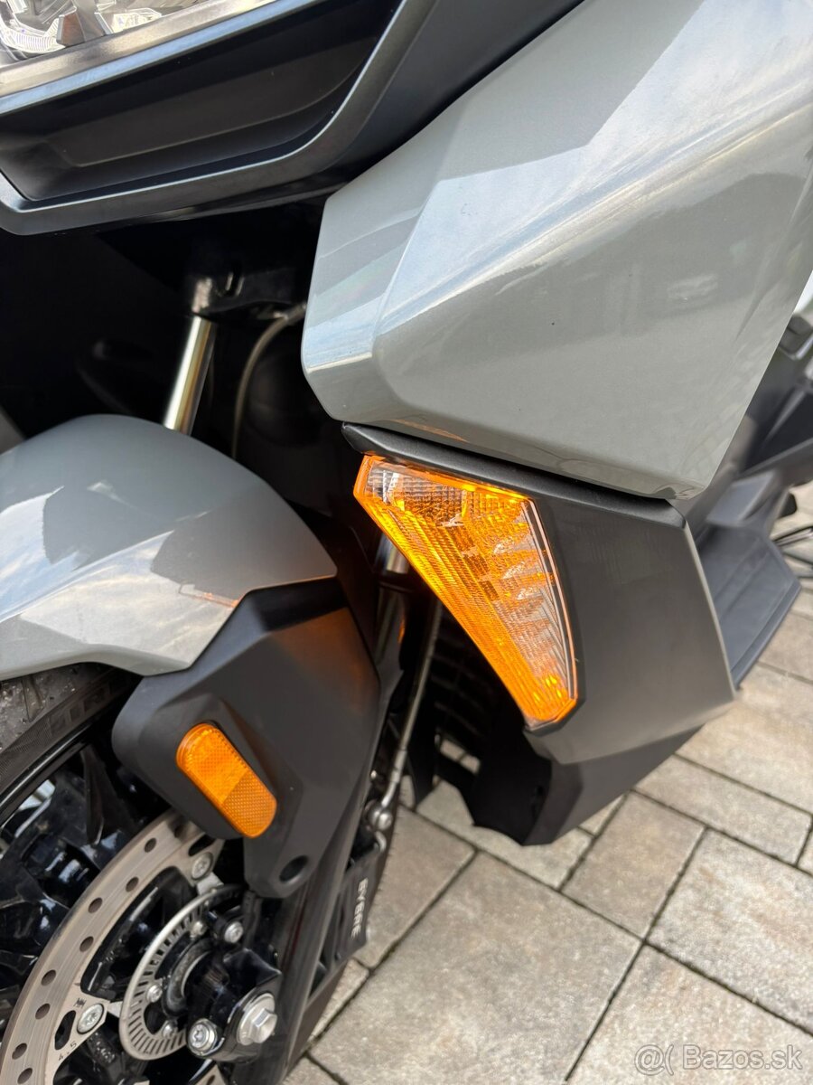 BMW C400gt 25kw - 12