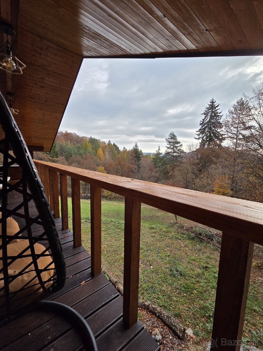 Chata LAZISKO - Mestečko LETO CELÉ VOĽNÉ - 12