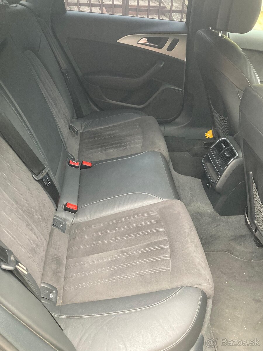 Audi A6 3.0 TDI (C7), Stronic, Quattro - 12