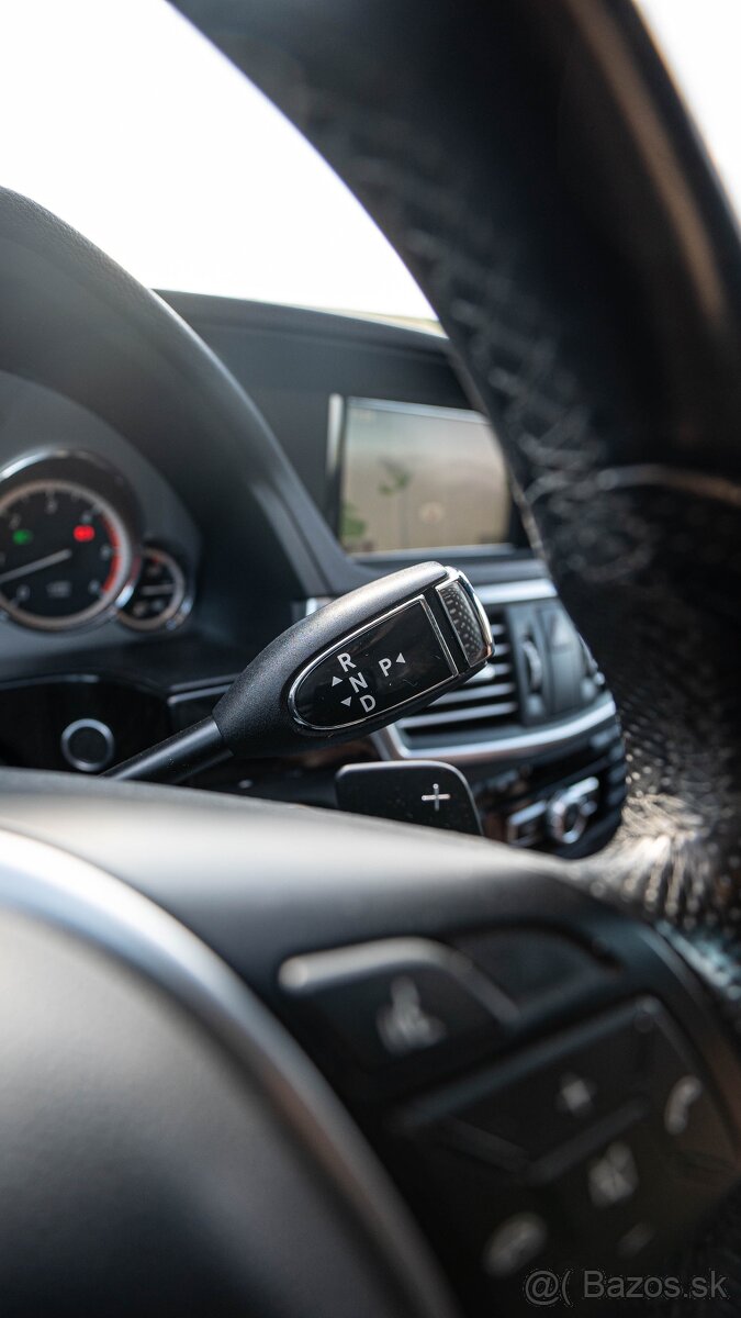 Mercedes-Benz E350 CDI 4matic - 12