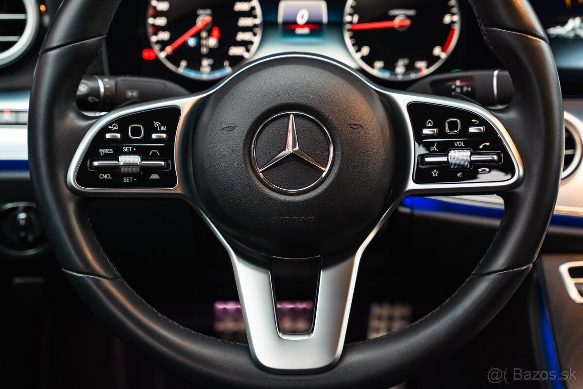 Mercedes-Benz E 220d 4Matic AMG Line - 12