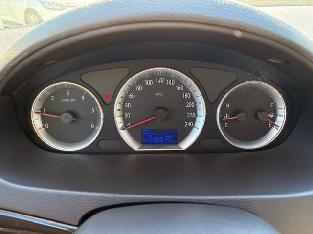 Hyundai Sonata 2.0i CRDi VGT Comfort A/T - 12