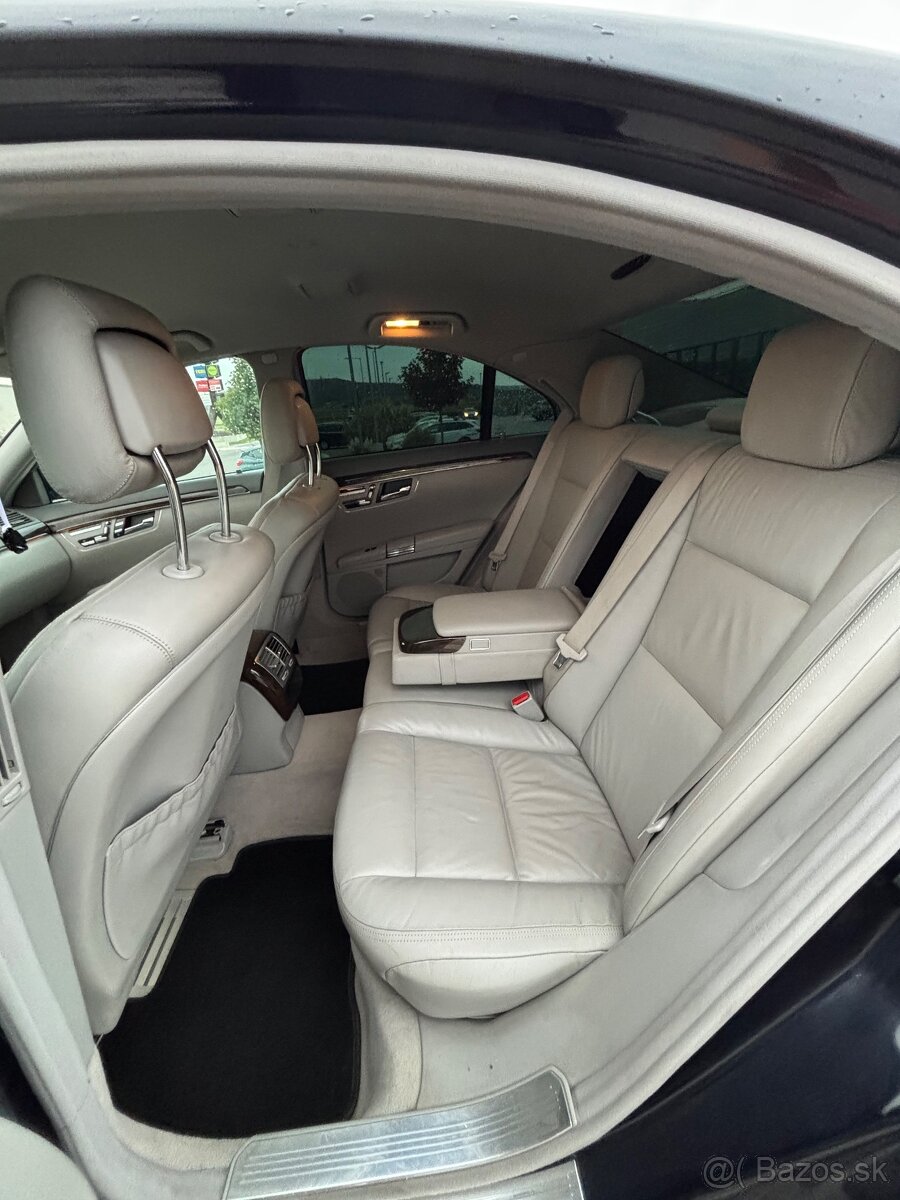 Mercedes-Benz S350 cdi facelift - 12