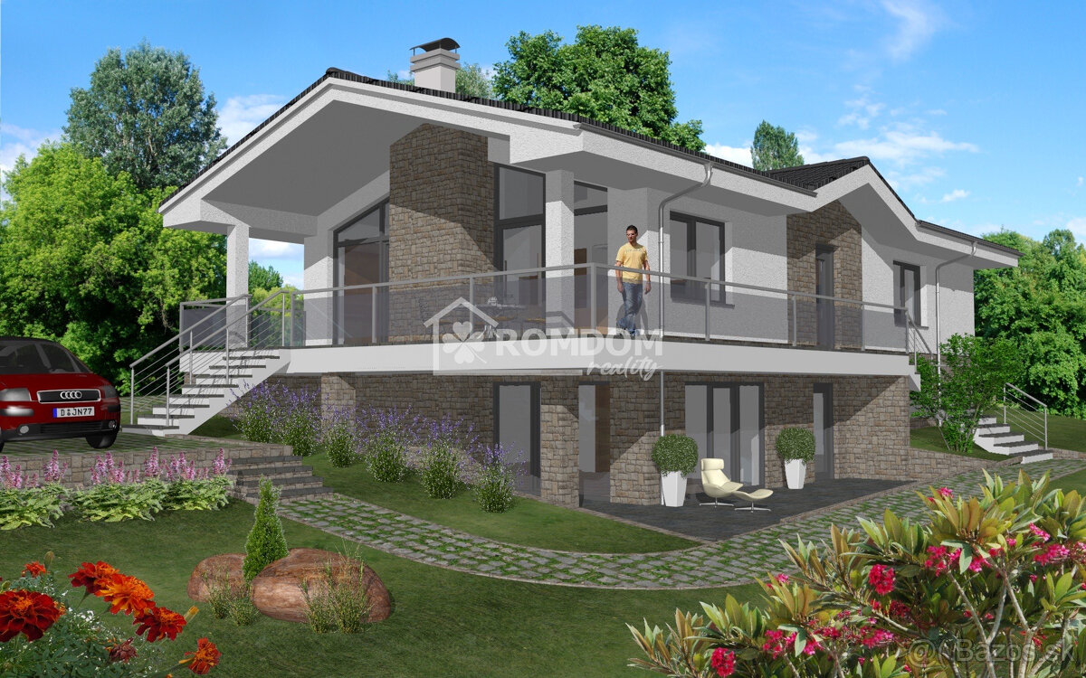 Predaj, stavebný aj rekreačný pozemok Ovčiarsko, Žilina exkl - 12